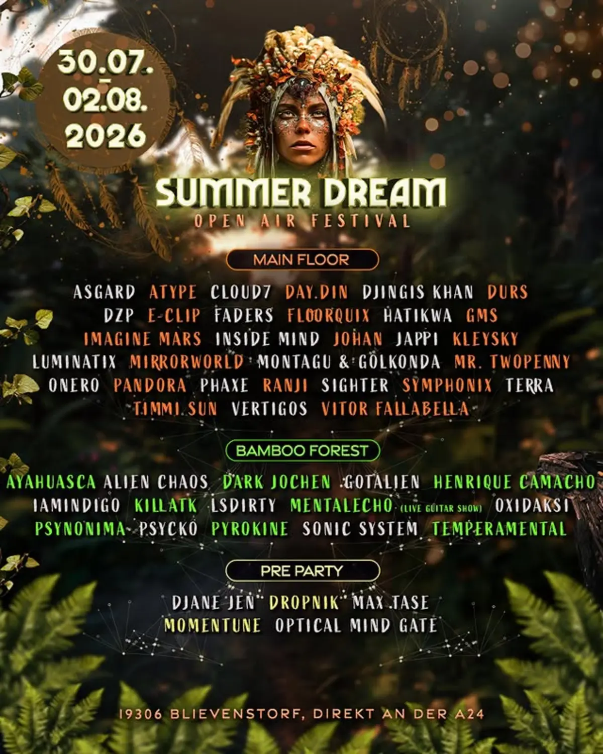 Summer Dream Festival